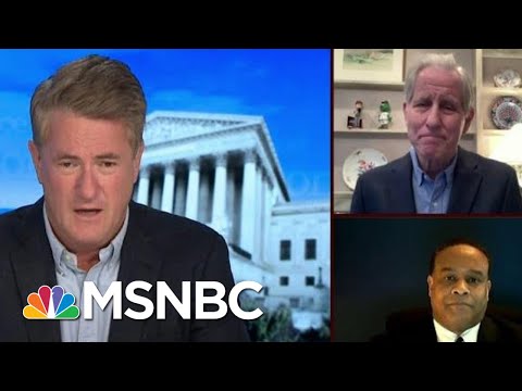How Trump And Pandemic Are Driving Law, Med School Enrollment | Morning Joe | MSNBC