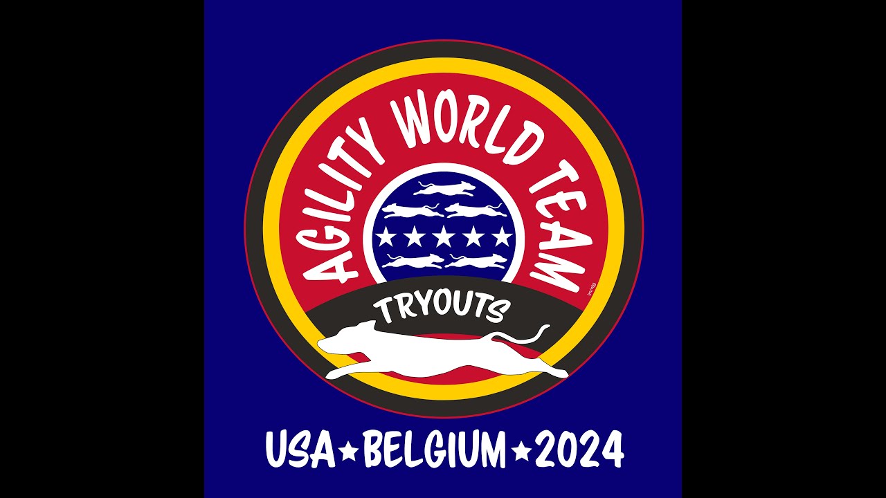 2024 AKC Team USA Agilty World Team Tryouts Briefing YouTube