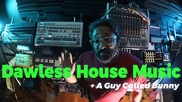 Dawless House Music || Uptempo Deep House with Polyend Tracker, MPC, Hydrasynth and Friends