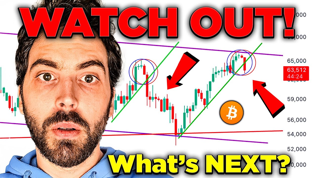 Bitcoin Price Suffers MAJOR DIP – Look What Comes Next!