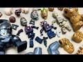 Lego Marvel's | Star Lord | Rocket Raccoons | Groot | Minifigure Lego Unofficial 