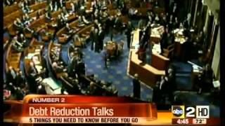 5 things you need to know, June 27, 2011