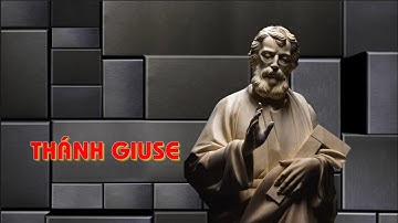 🎤 THÁNH GIUSE | ST: Sr. Têrêsa | TB: Cs. Thanh Thúy | Karaoke HD | (SONG/LYRICS)