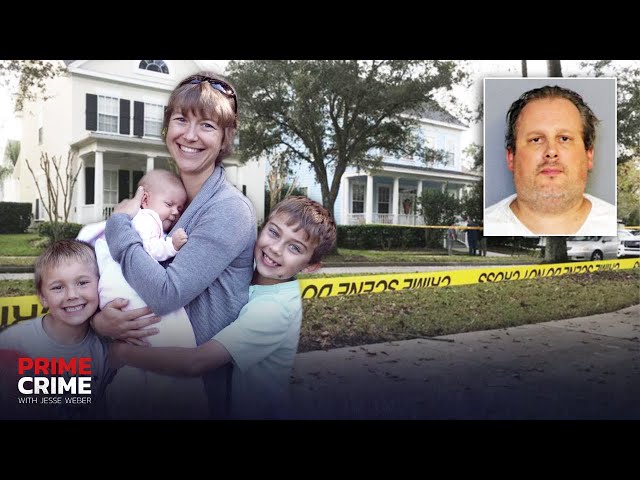 Massacre Near Disney World: Todt Family Murders Case (Prime Crime) class=