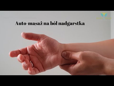 BOLĄCY NADGARSTEK - autoterapia || Body&Mind Clinic - Bogna Listewnik