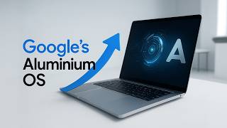 Huge News: Google's Secret Project Finally Leaked - Android on Laptops?