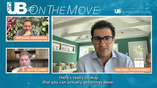 UB On the Move Podcast Clip - Ep3 - Building a Strategy