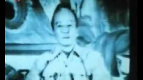 Diễn văn từ chức của TT Nguyễn Văn Thiệu - 21.4.1975