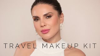 Musthave travel makeup products | ALI ANDREEA