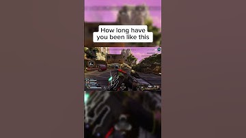 How long have you been like this  #apexgamplay #apexlegends #apex #apexlegendsclips