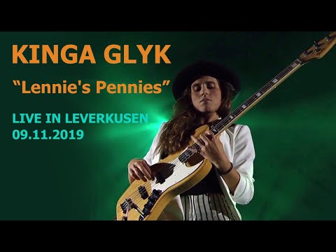 KINGA GŁYK -
