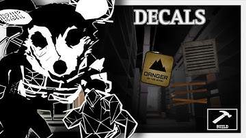 15 decal IDs for your builds in Piggy build mode | Roblox