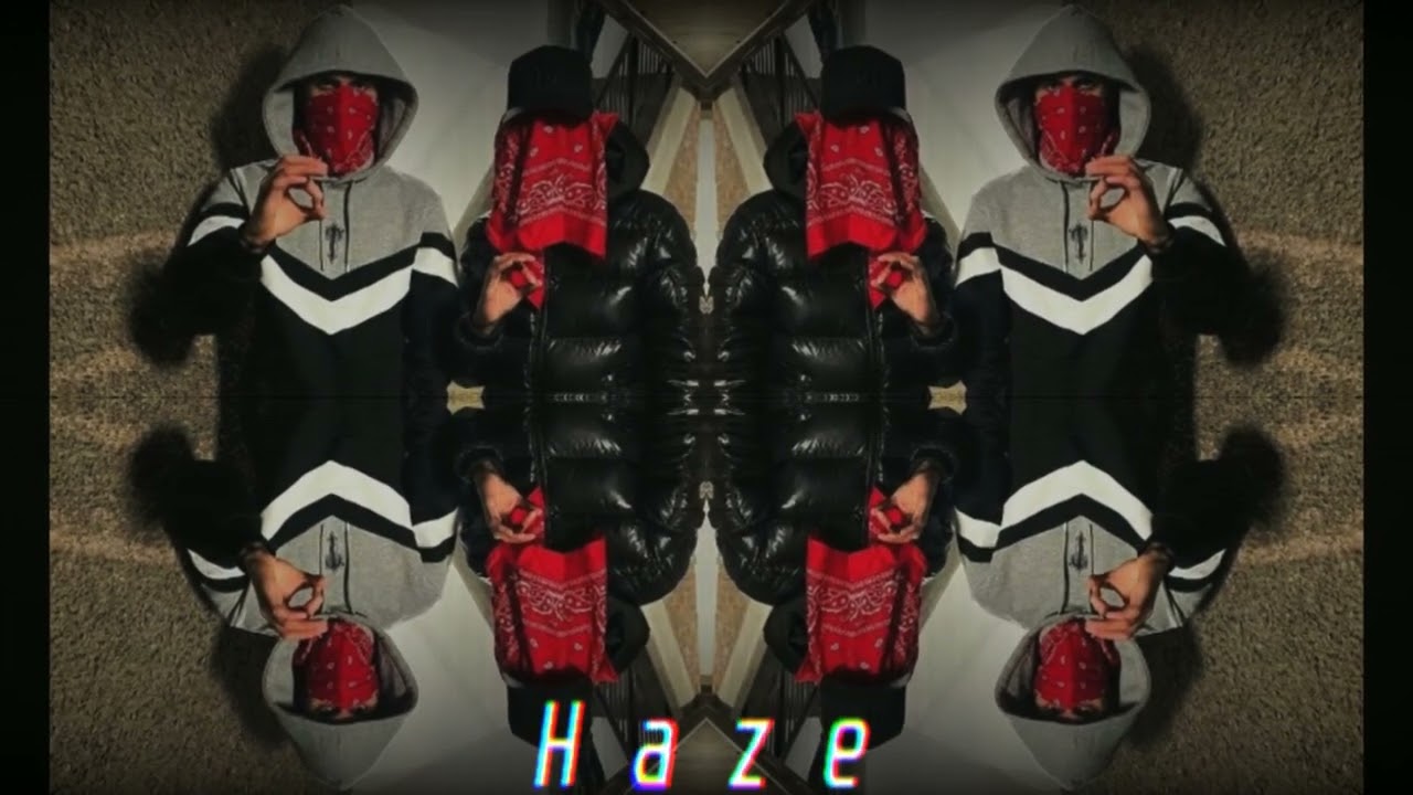Download [FREE FOR NON PROFIT] Hard Vocal UK Drill Beat "Haze"