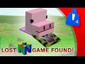 Lost N64 Game Found! CUBIVORE