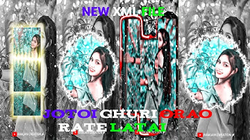 Jotoi ghuri orao rate Latai to amar hate💥 xml file 🔰 alight motion💥🔥alight motion RAMJAN CREATION⚡