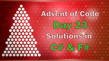 Advent of Code Day 23 - Following Instructions