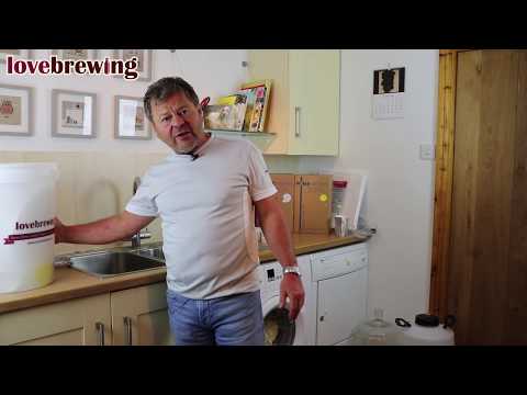 Beginners Guide to Beer Brewing - Part 1 - Cleaning, Sterilising & Temperature