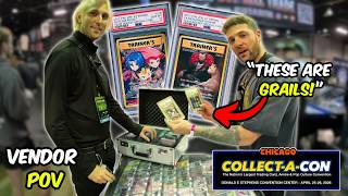 pokemon card shows chicago show Get hyped! We're thrilled to announce our next TCG show in Another Day Another Pokemon Card Pokmon cards. One Piece. Wok