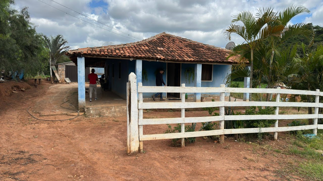 Sítio à venda 5 hectares riquíssimo em agua oportunidade única em MG