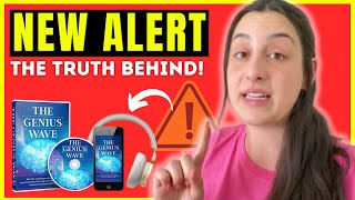 THE GENIUS WAVE 🧠​ - ((NEW WARNING !!)) - The Genius Wave Review - The Genius Wave Reviews 2024