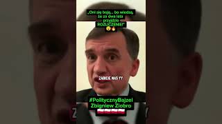 Zbigniew Ziobro Oni Się Boją Bo Wiedzą, Że Za Dwa Lata Przyjdzie Rozliczenie