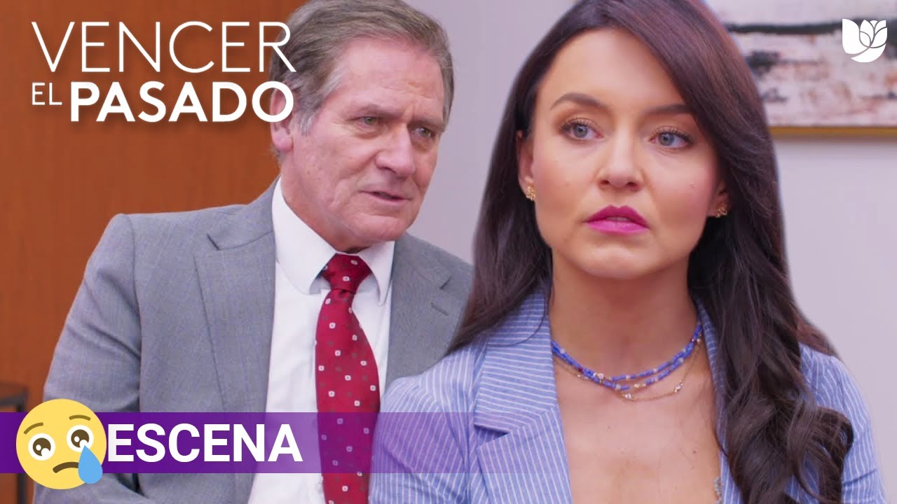 Vencer el Pasado | Renata se entera de que Lisandro sabe que padece una ...