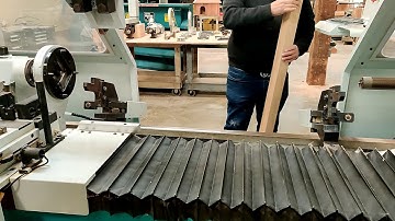 INTOREX CNI-2500 CNC Controlled Lathe