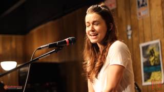 Video thumbnail of "102.9 the Buzz Acoustic Sessions: Meg Myers - Adelaide"