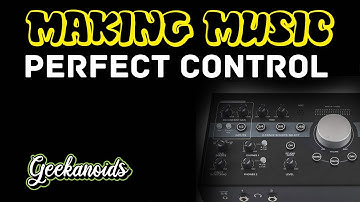 Mackie Big Knob Studio+ Review - Making Music