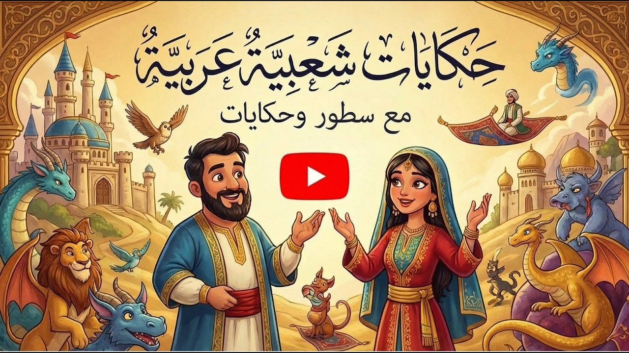 حكايات تونسية زمنية | خرافة من أعماق التراث