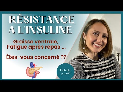 Vidéo: Comment traiter la résistance à l'insuline : les remèdes naturels peuvent-ils aider ?