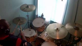 Richard Bona - O Beta O Siba (Drum Cover)
