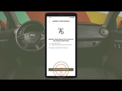 DACIA SPRING | Verwendung der MY Dacia App | Dacia Deutschland