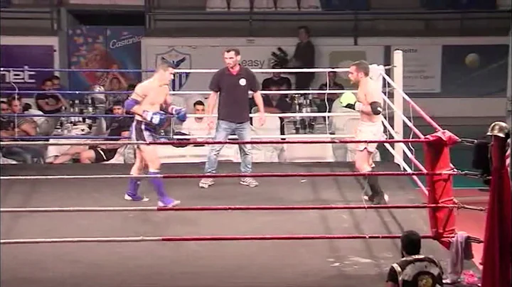 Andronikos vs Takis(KO)