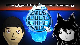 The Gigantic Internet Iceberg