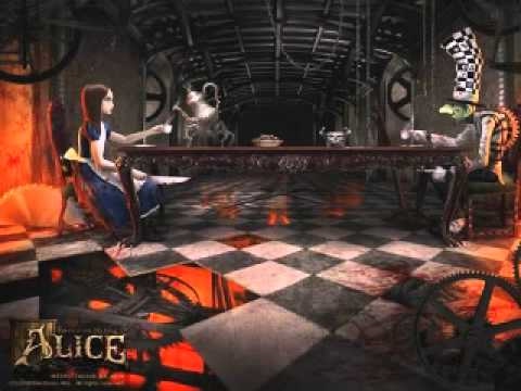 DreamEnX - American Mcgee's Alice In Wonderland Tr...