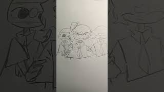Shut up !! // trend //(#countryhumans )(#drawing )