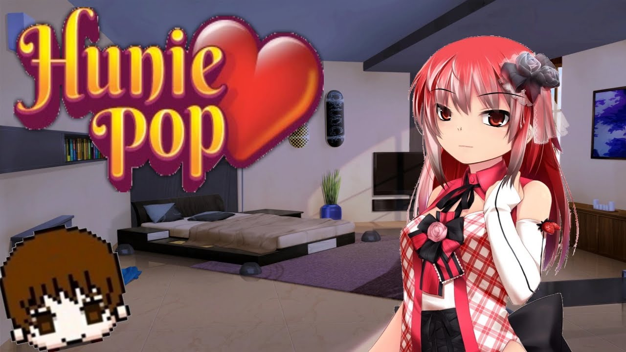 Huniepop - Making Progress! Part 6