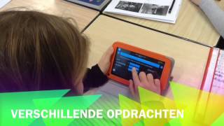 Werken Met Snappet - Rkbs Toermalijn Castri