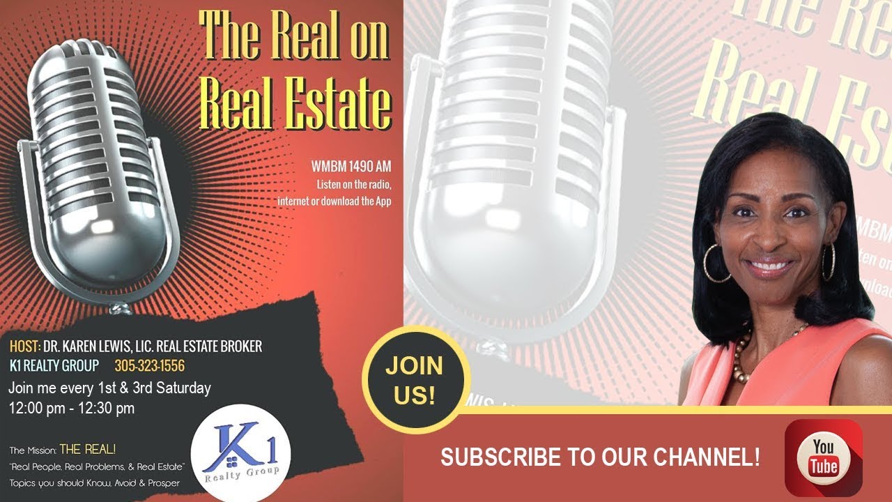 K1 Realty Group Radio Show