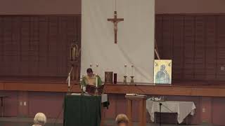 Mass - Tue. June 8th - 10th wk in Ord. Time