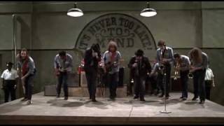 The Blues Brothers(1980) Jailhouse rock chords