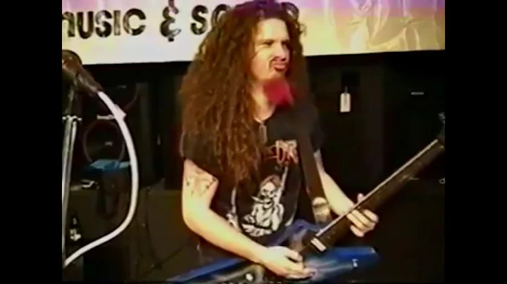 Dimebag Darrell - Randall Clinic  All MUSIC FullHD...