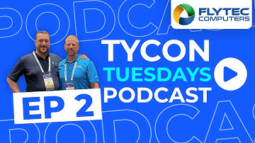 Tycon Tuesdays at Flytec! Ep#2- TPDIN-MONITOR-WEB3
