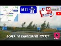 M11 Gorey to Enniscorthy Motorway Bypass Opening Day drive
