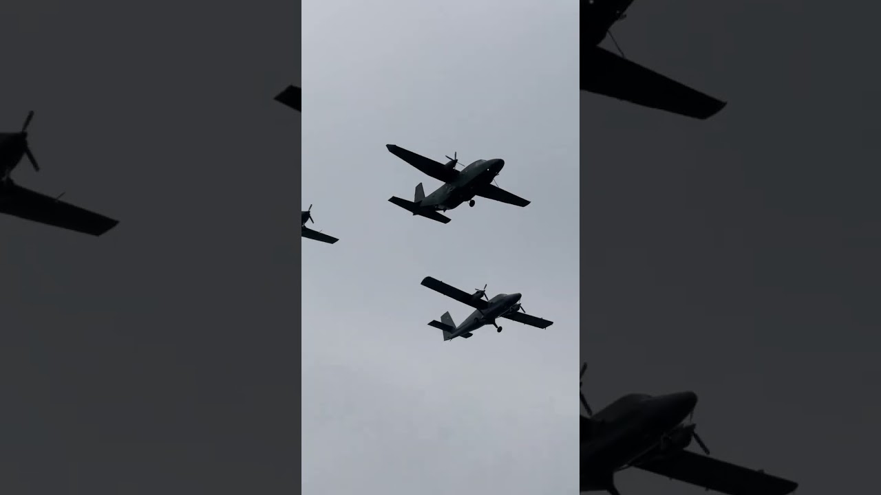 PANAMÁ EXHIBICIÓN DE ALTO NIVEL AERONAVAL