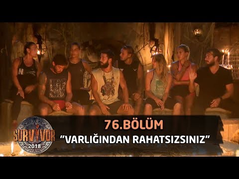 Nagihan'dan Hilmi Cem ve Murat'a şok Anıl suçlaması!| 76. Bölüm | Survivor 2018