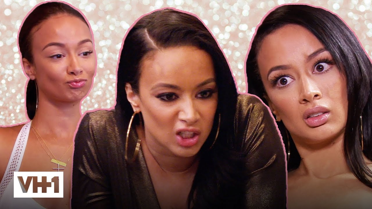 Best of Draya Michele 💋 (Compilation) Basketball Wives