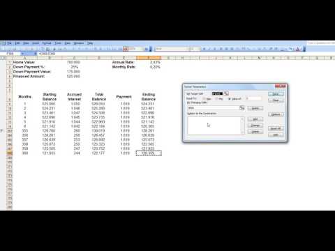 calculating-mortgage-payments-using-excel's-solver-functionality