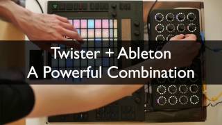 Twister + Ableton: A Powerful Combination